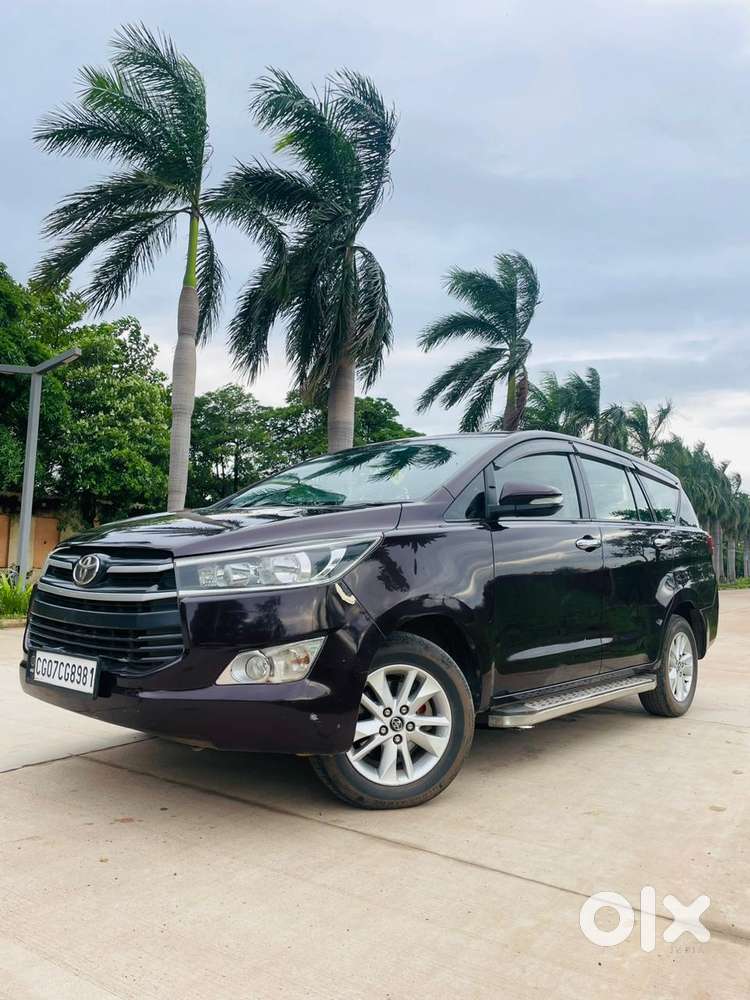 Toyota Innova Crysta, 2016, Diesel