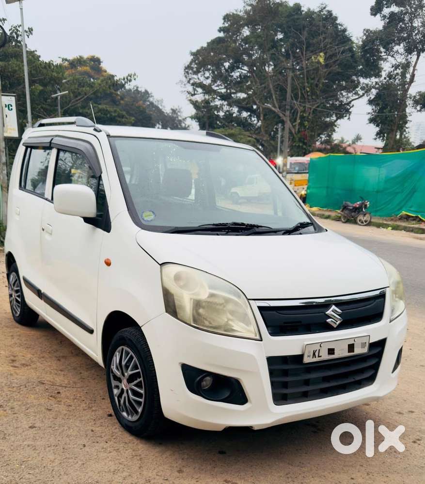 Maruti Wagon R Vxi (2014)