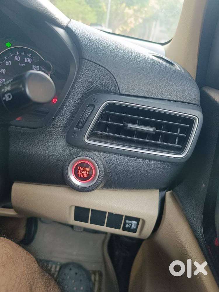 Honda Amaze Vx (o) I-vtec, 2018, Petrol