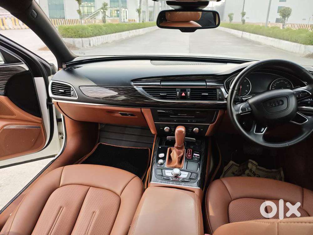 Audi A6 35 Tdi S Line Matrix, 2017, Diesel