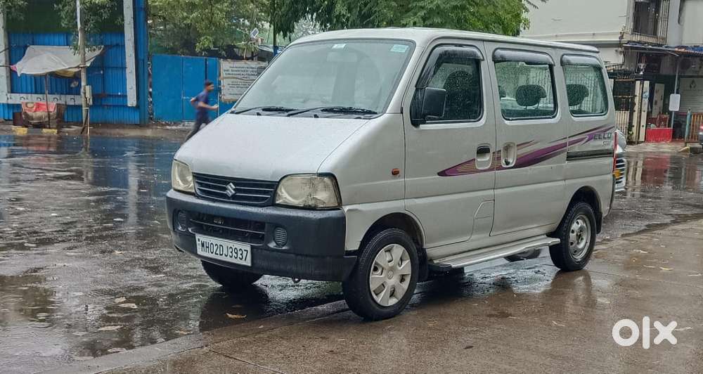 Maruti Suzuki Eeco 5 Seater Ac, 2014, Petrol