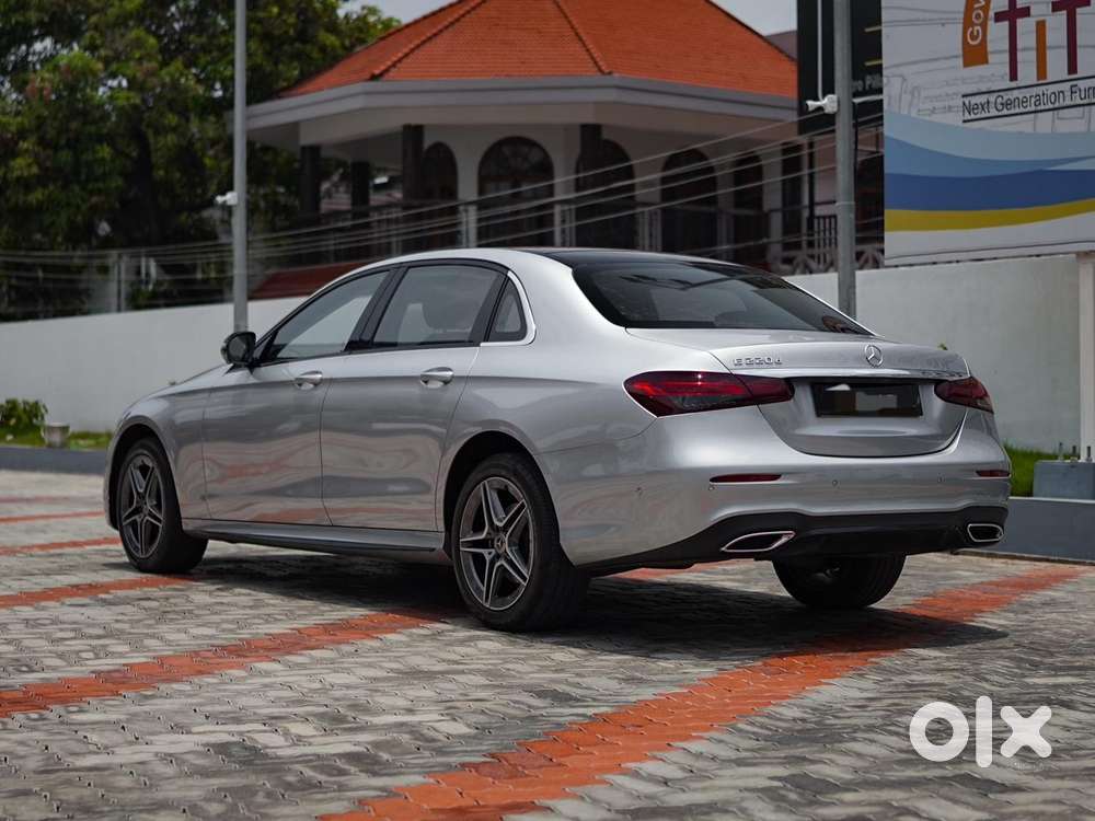 Mercedes-benz E-class E 220 D, 2023, Diesel