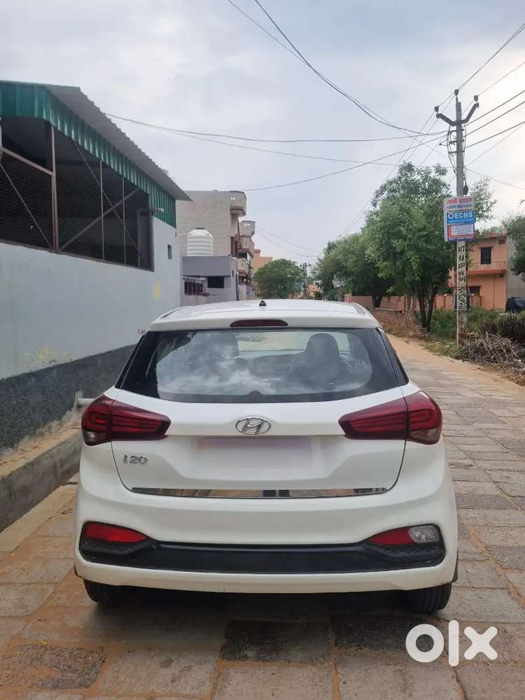 Hyundai Elite I20 2019 Petrol Car