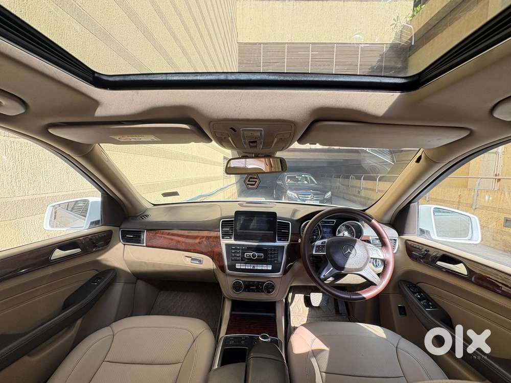 Mercedes-benz M-class Ml 350 4matic, 2014, Diesel