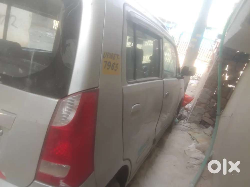 Maruti Suzuki Wagonr Petrol Cng