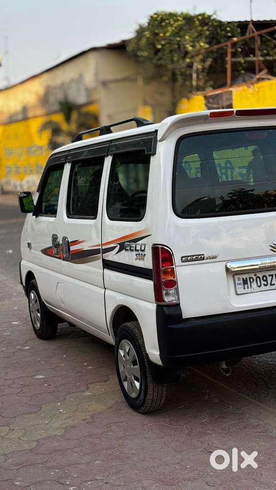 Maruti Suzuki Eeco Smiles 7 Seater Standard, 2022, Lpg