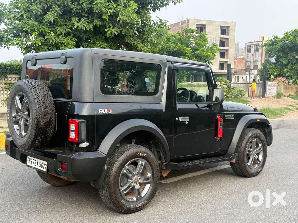Mahindra Thar Lx Hard Top Petrol At Rwd, 2025, Petrol
