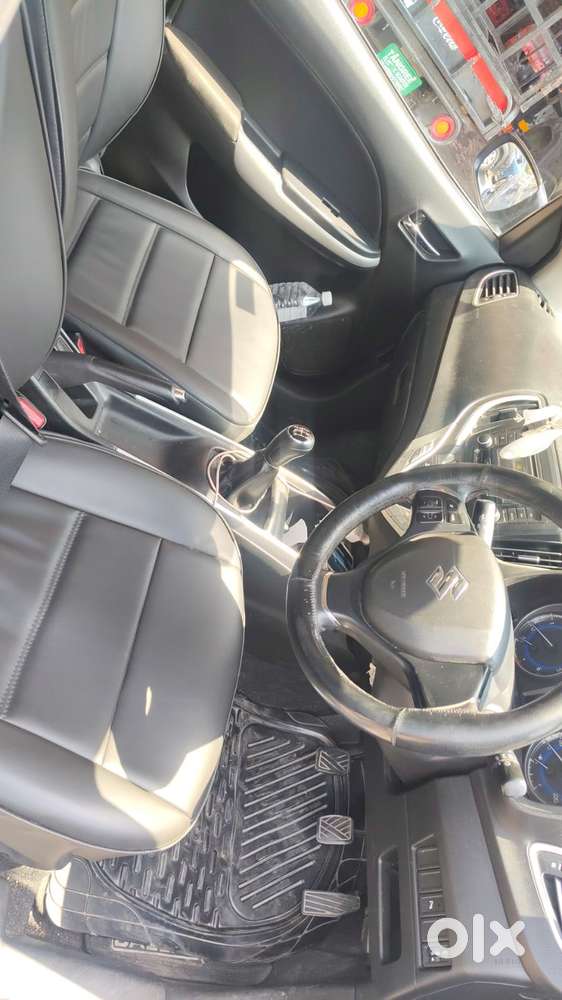 Maruti Suzuki Baleno Delta, 2017, Diesel
