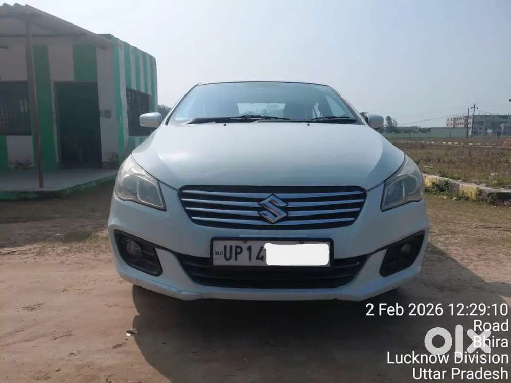 Maruti Suzuki Ciaz 2016 Diesel Well Maintained