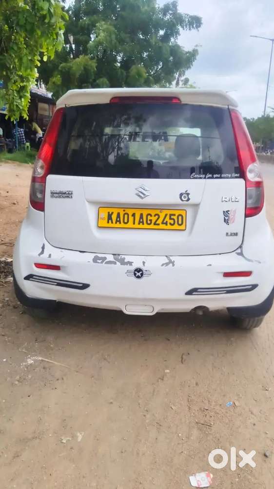 Maruti Suzuki Ritz 2016