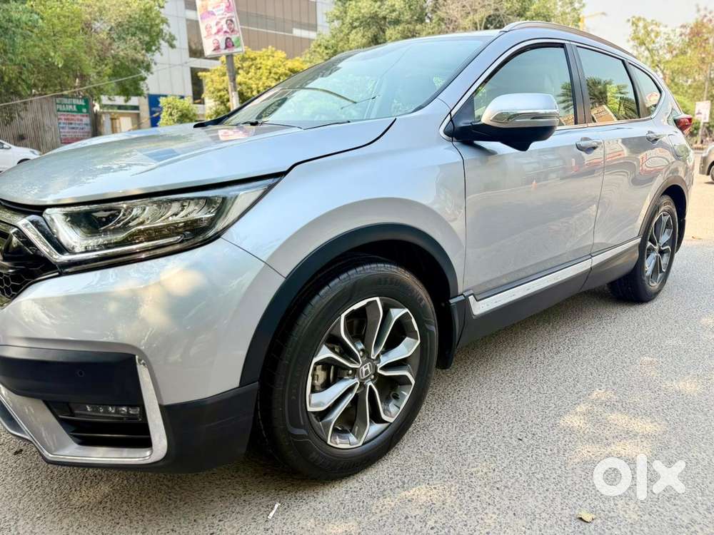 Honda Cr-v 2.0l I-vtec 2wd Cvt, 2020, Petrol