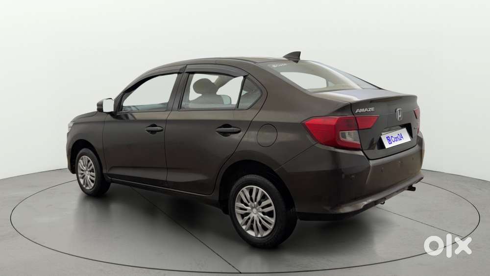 Honda Amaze S Petrol, 2020, Petrol