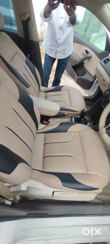 Volkswagen Vento 2013 Diesel Manual