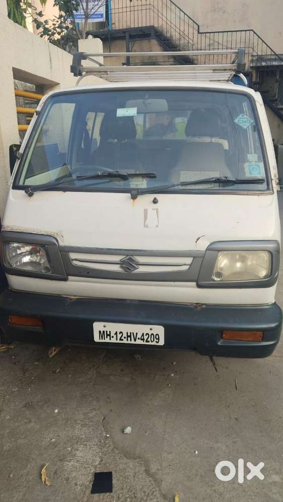 Maruti Suzuki Omni 2012 Cng & Hybrids 55000 Km Driven