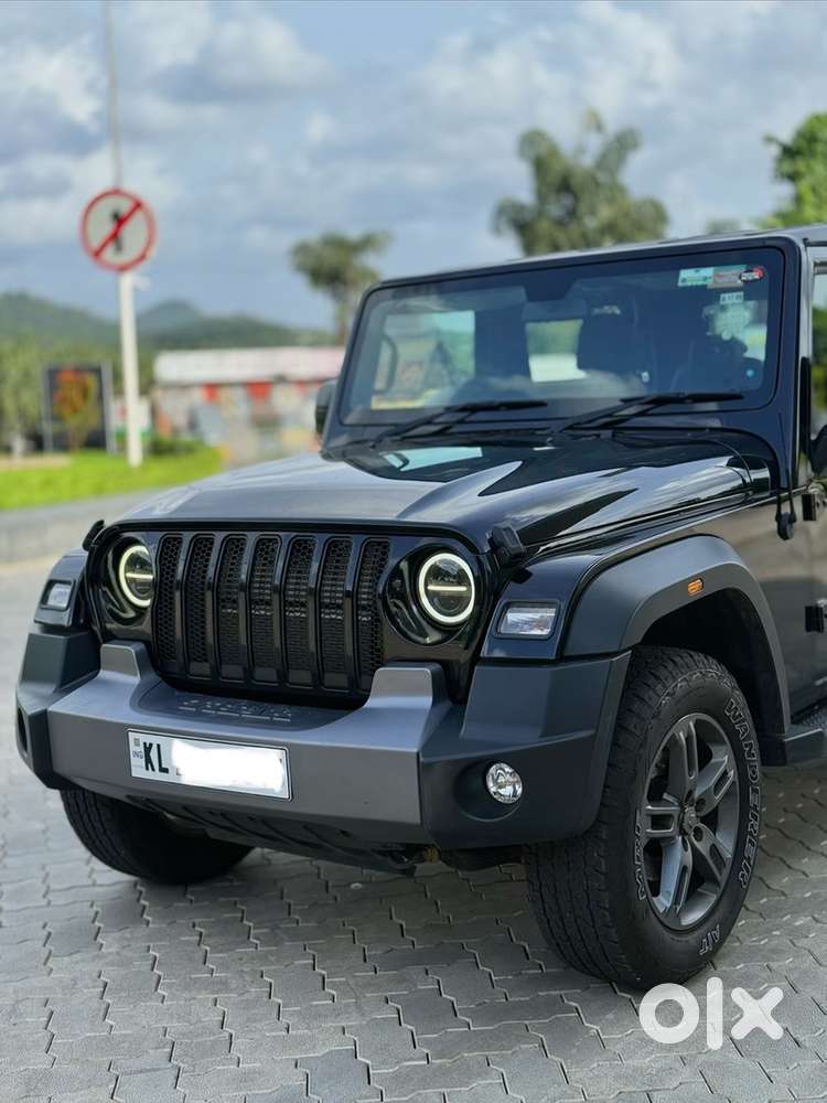 Mahindra Thar Diesel 2026