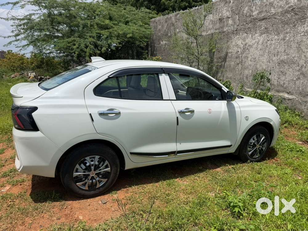 Swift Dzire 2016 Km Driven 6600