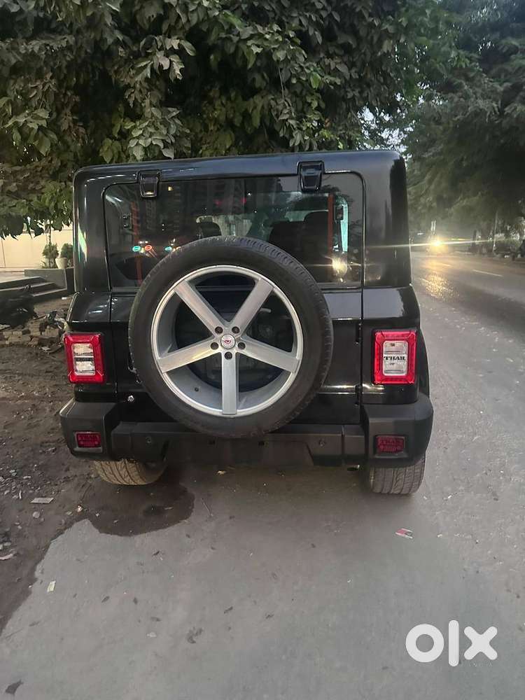 Mahindra Thar Lx 2021 Diesel