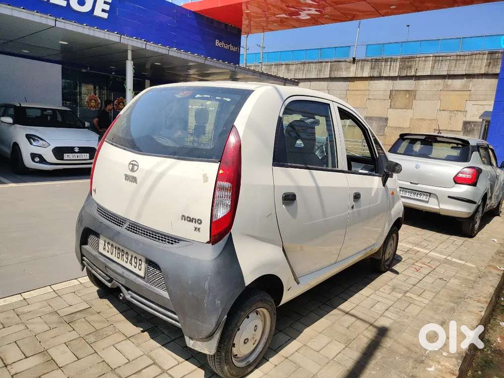 Tata Nano 2015 Petrol 32000 Km Driven