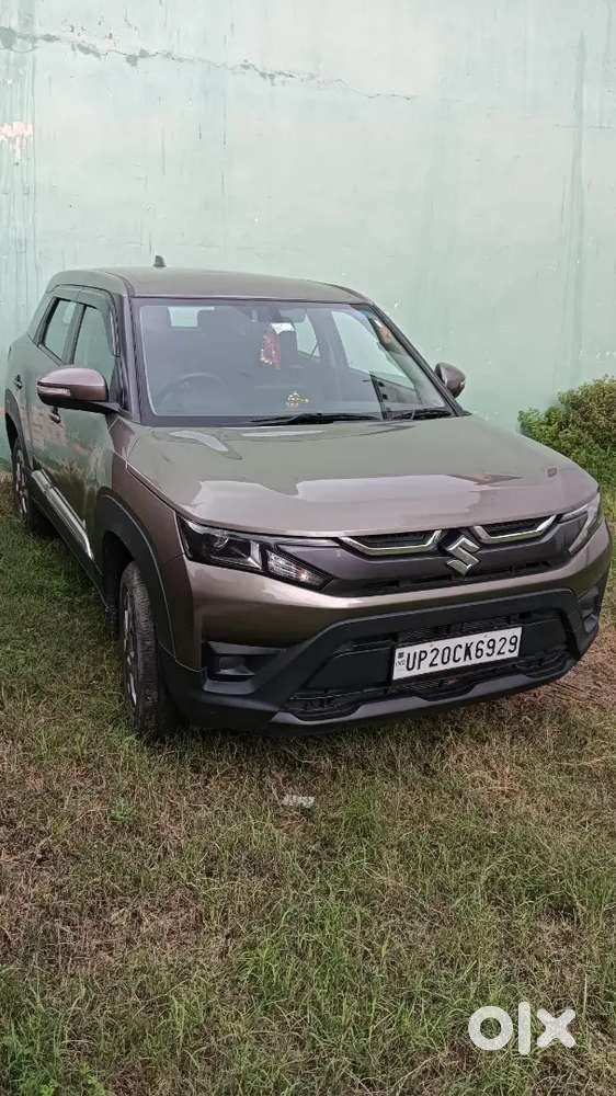 Maruti Suzuki Vitara Brezza 2023 Petrol 12942 Km Driven