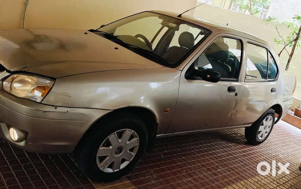 Ford Ikon Duratorq Tdci