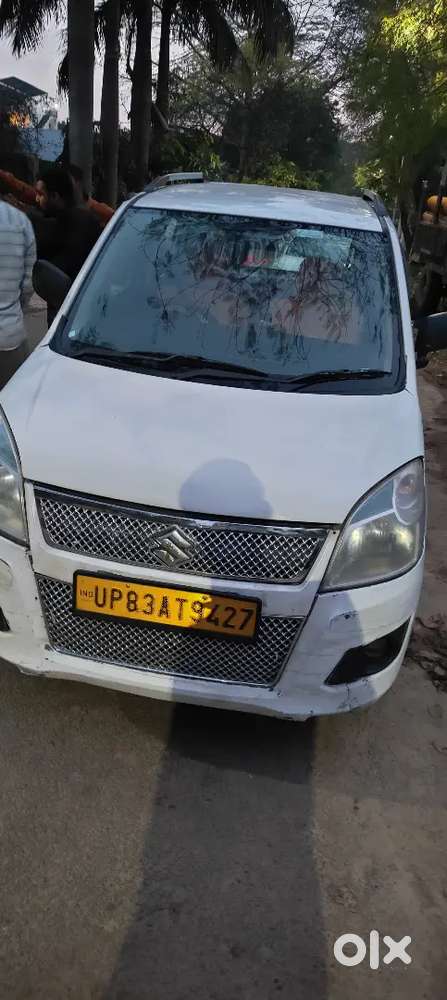 Maruti Suzuki Wagon R 2018