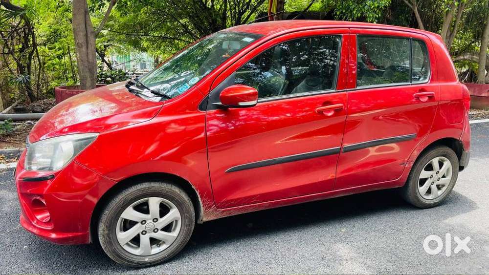 Maruti Suzuki Celerio ZXI Optional MT, 2017, Petrol
