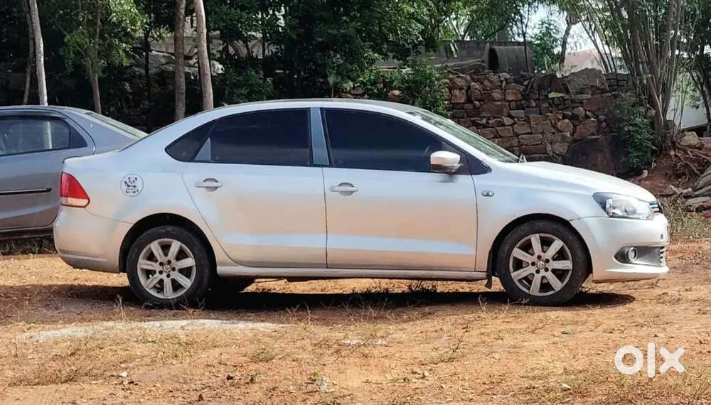 Volkswagen Vento Petrol 2011