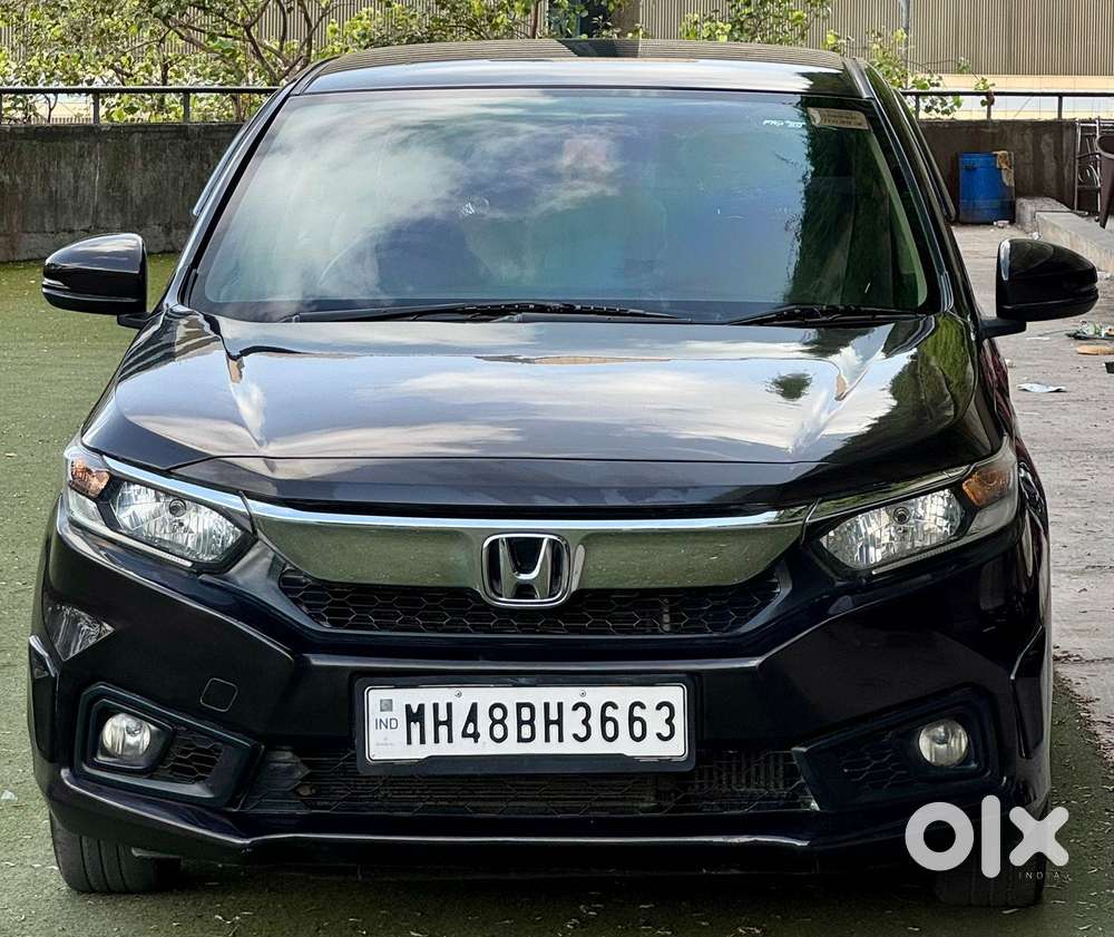 Honda Amaze 1.5 Vx I-dtec Automatic, 2018, Diesel