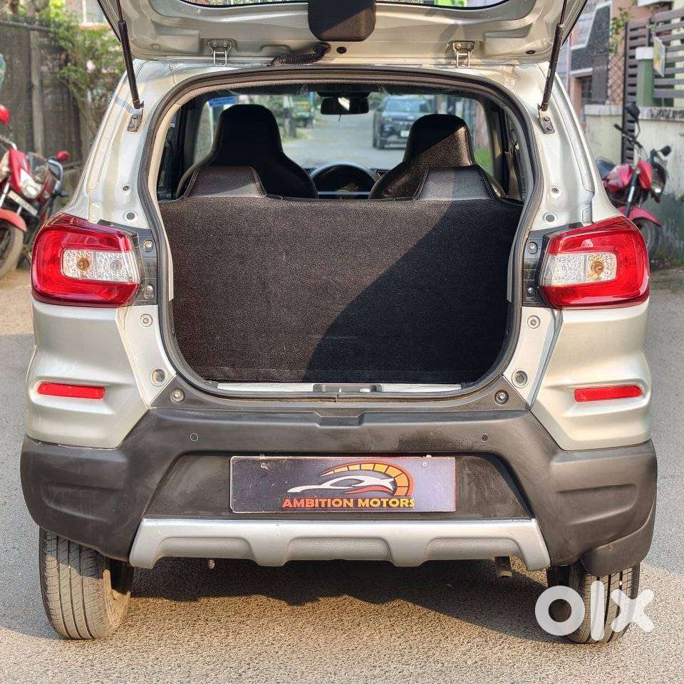 Maruti Suzuki S-presso Vxi, 2021, Petrol