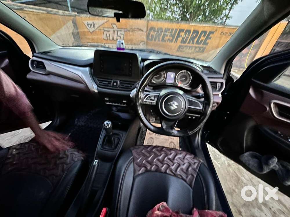 Maruti Suzuki Fronx 2024