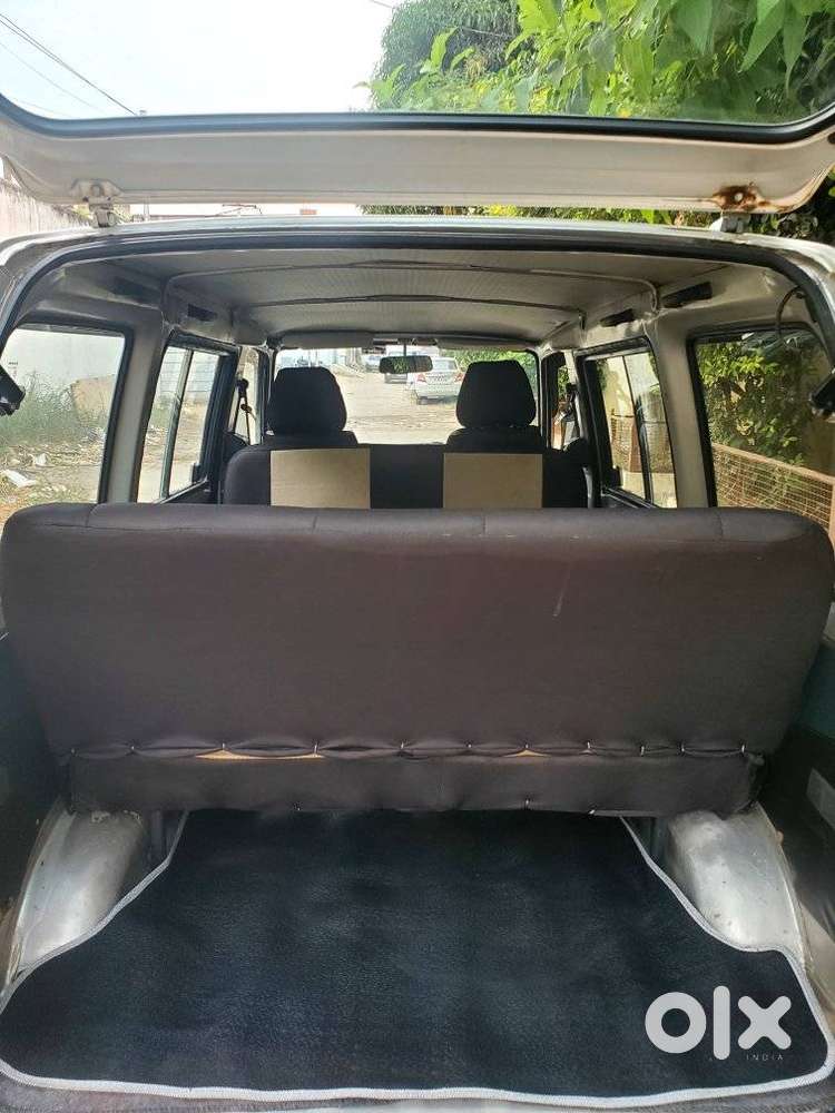 Maruti Suzuki Omni Mpi Std Bsiv, 2018, Petrol