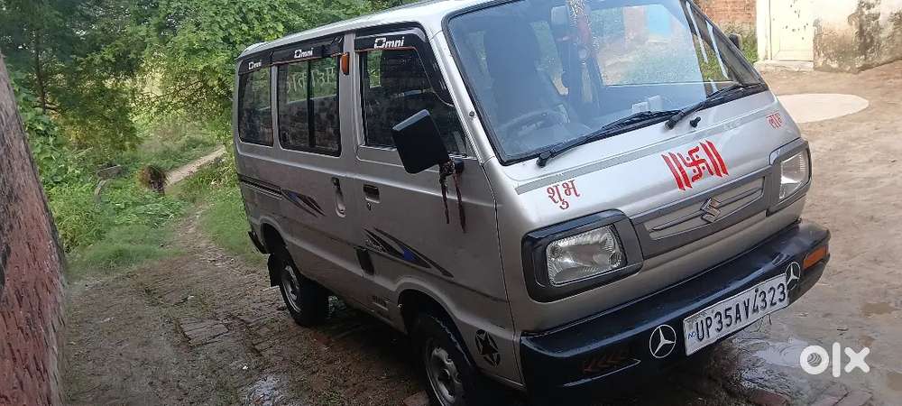 Maruti Suzuki Omni 2019 8 Seater