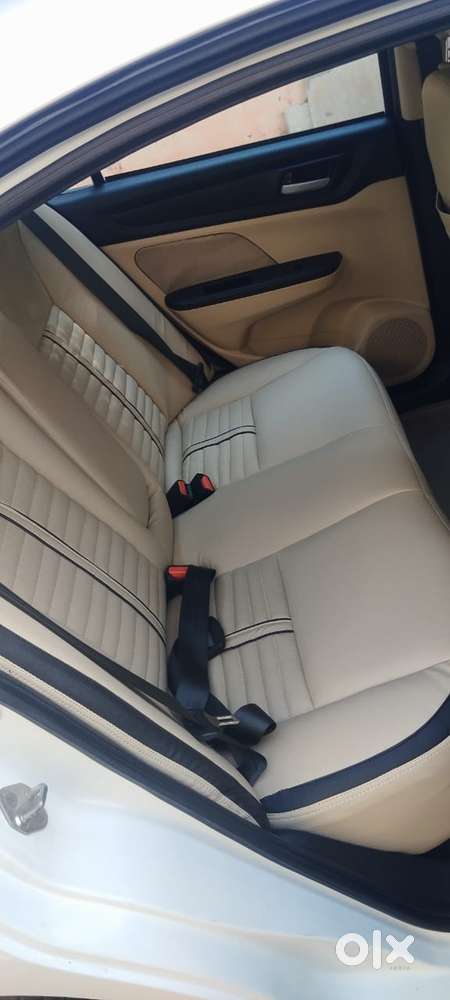 Honda Amaze S Mt I-vtec, 2019, Petrol