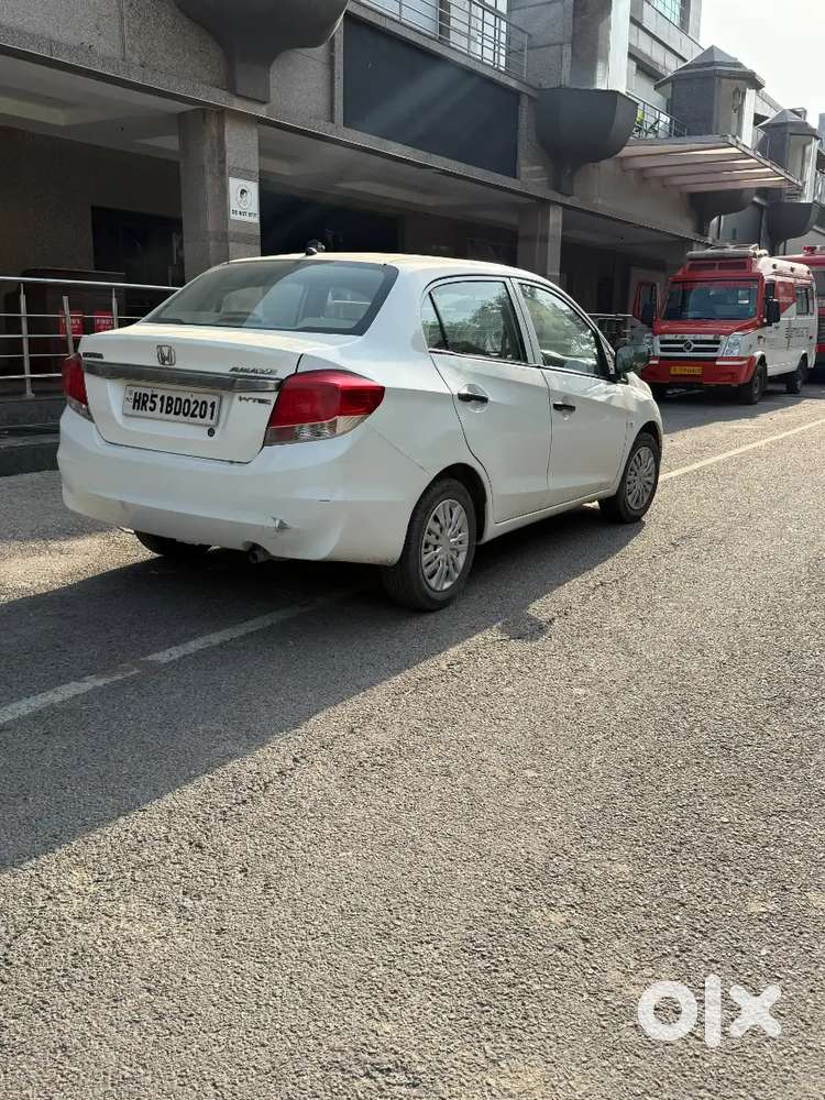Honda Amaze 1.2l 2015