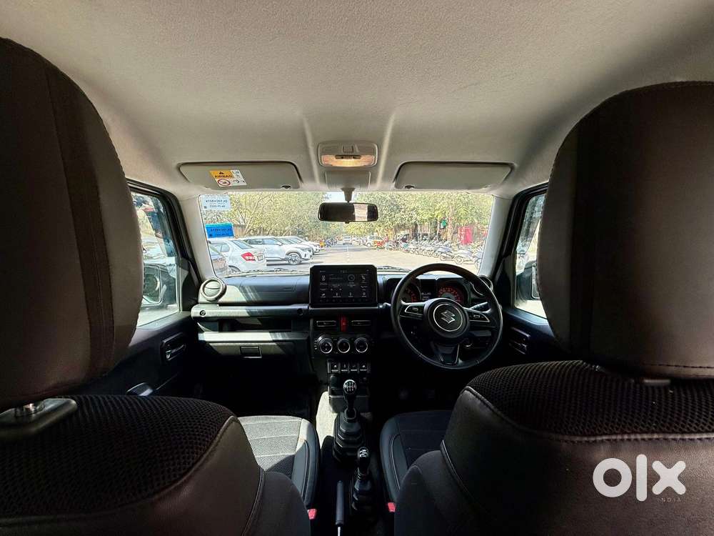 Maruti Suzuki Jimny Alpha Mt, 2023, Petrol