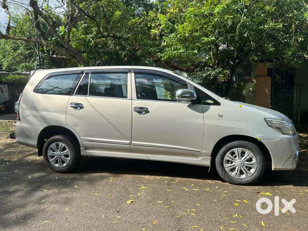 Toyota Diesel Car 2015