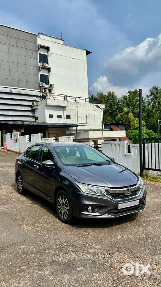 Honda City I-vtec Vx, 2019, Petrol