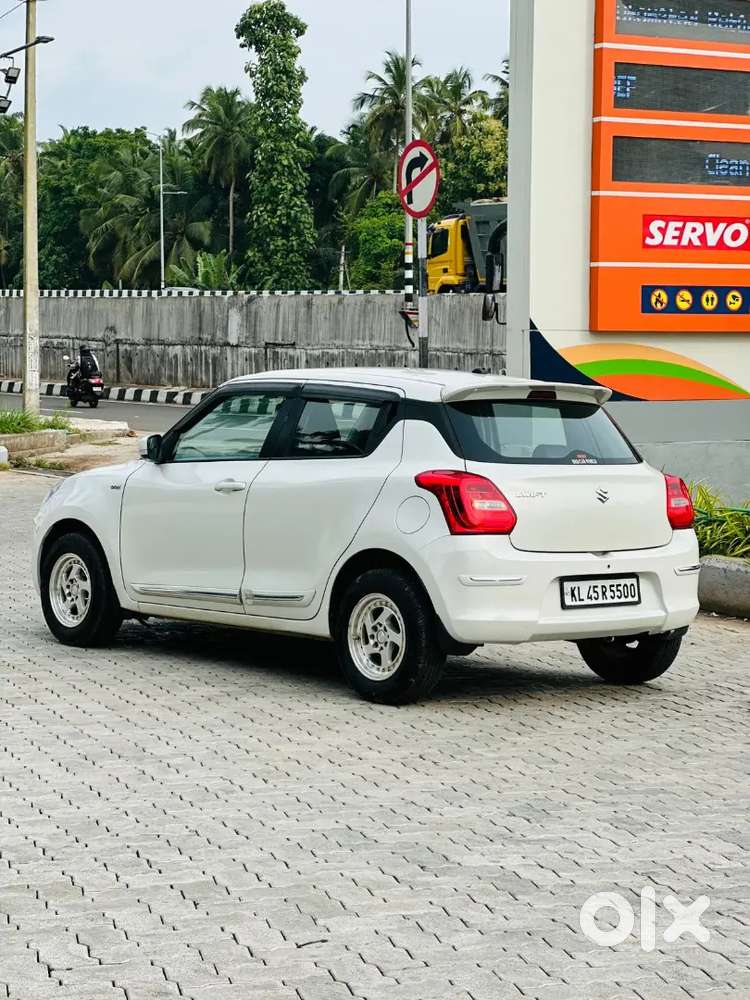 2018 Swift Diesel Automatic Vdi