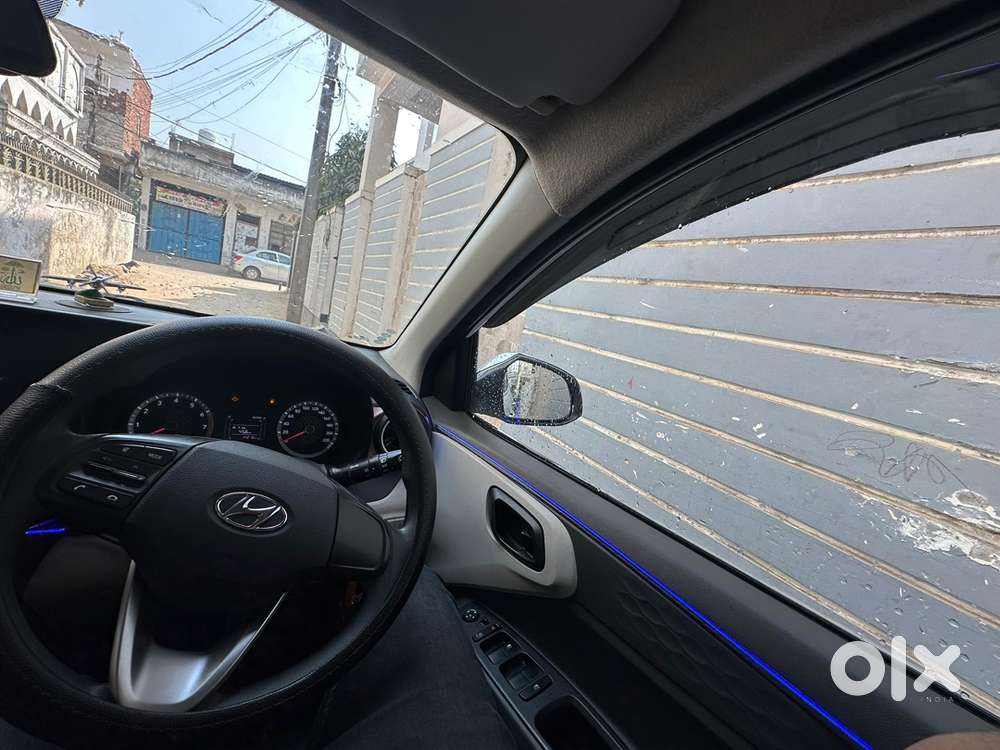 Hyundai Aura 2022 Car