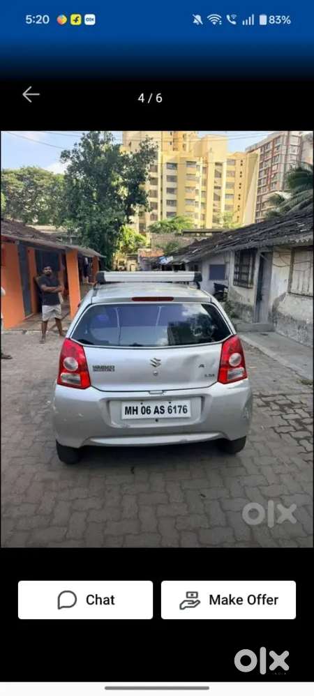 Maruti Suzuki A-star 2009 Lxi