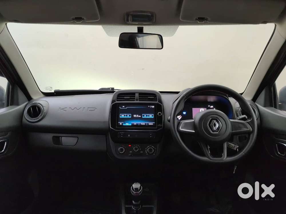 Renault Kwid 1.0 Rxt, 2020, Petrol
