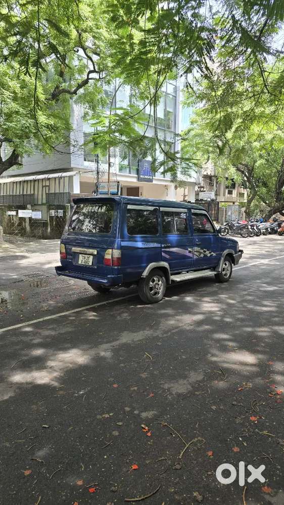 Toyota Qualis Diesel 2001