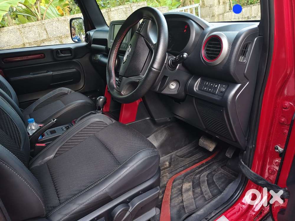Mahindra Thar 2.2 Lx Convertible Diesel At 4 Str, 2022, Diesel