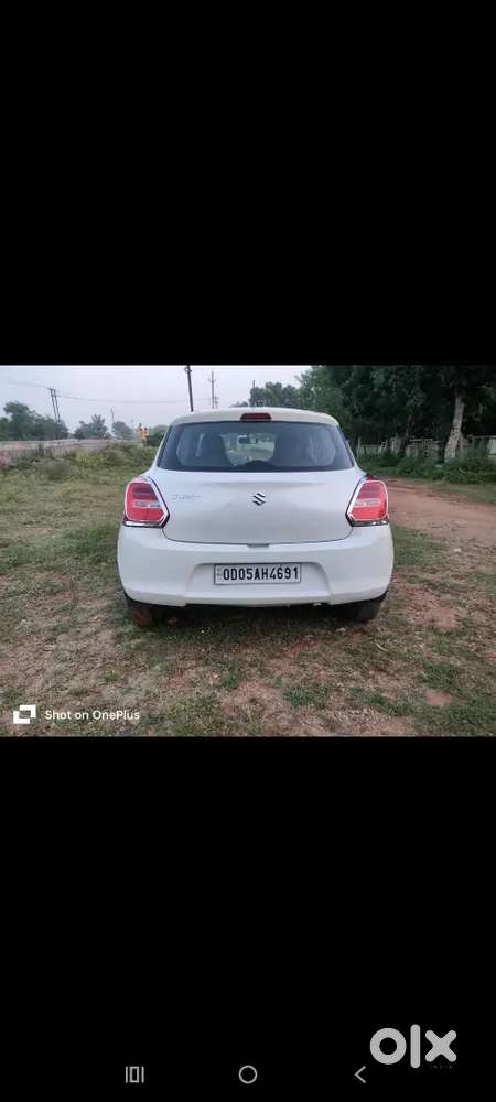 Maruti Suzuki Swift 2018 Second Owner