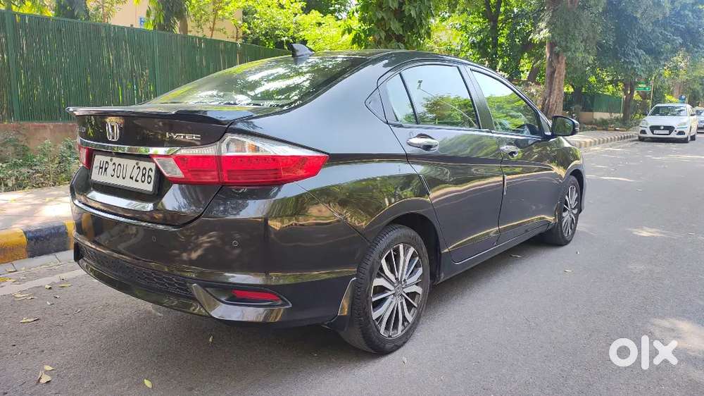 Honda City Vx Automatic 2019
