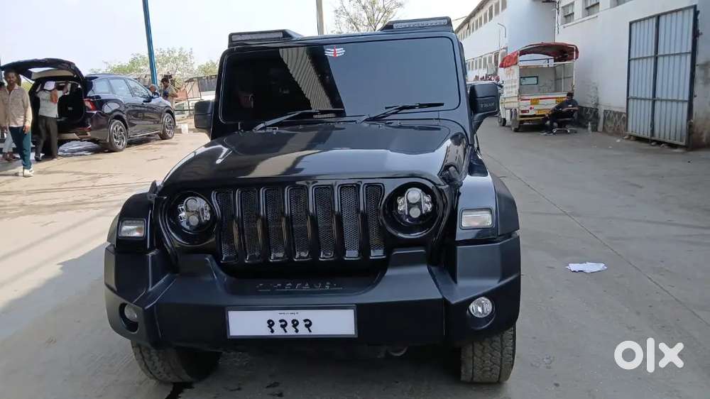 Mahindra Thar Lx 2023