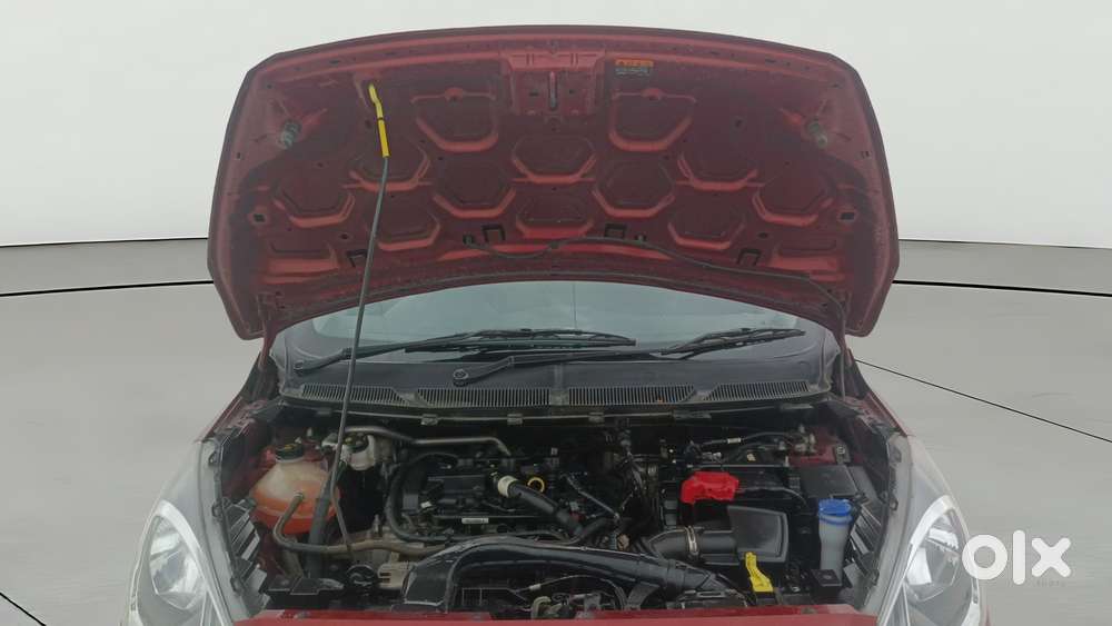 Ford Figo 2012-2015 Petrol Titanium, 2020, Petrol