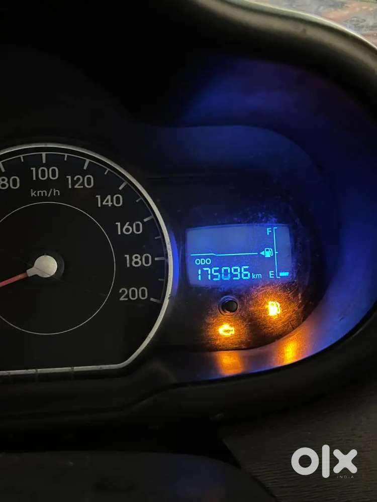 Hyundai I10 2015 Petrol Good Condition