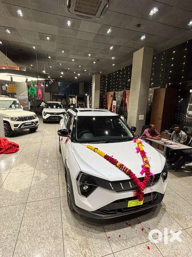 Mahindra Xuv 3xo 2025 Diesel 19000 Km Driven