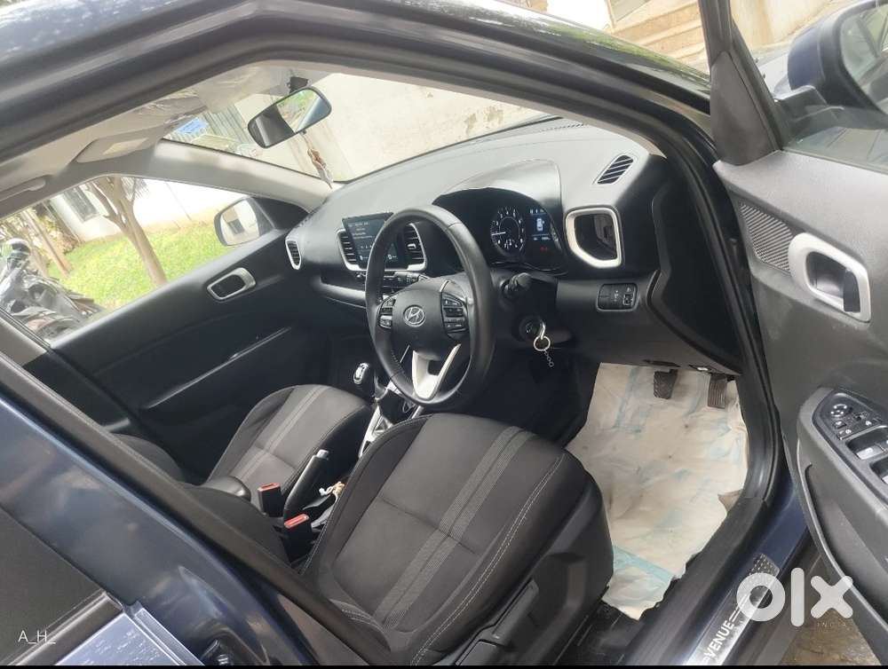 Hyundai Venue 1.0 Sx (o) Turbo Imt, 2022, Petrol